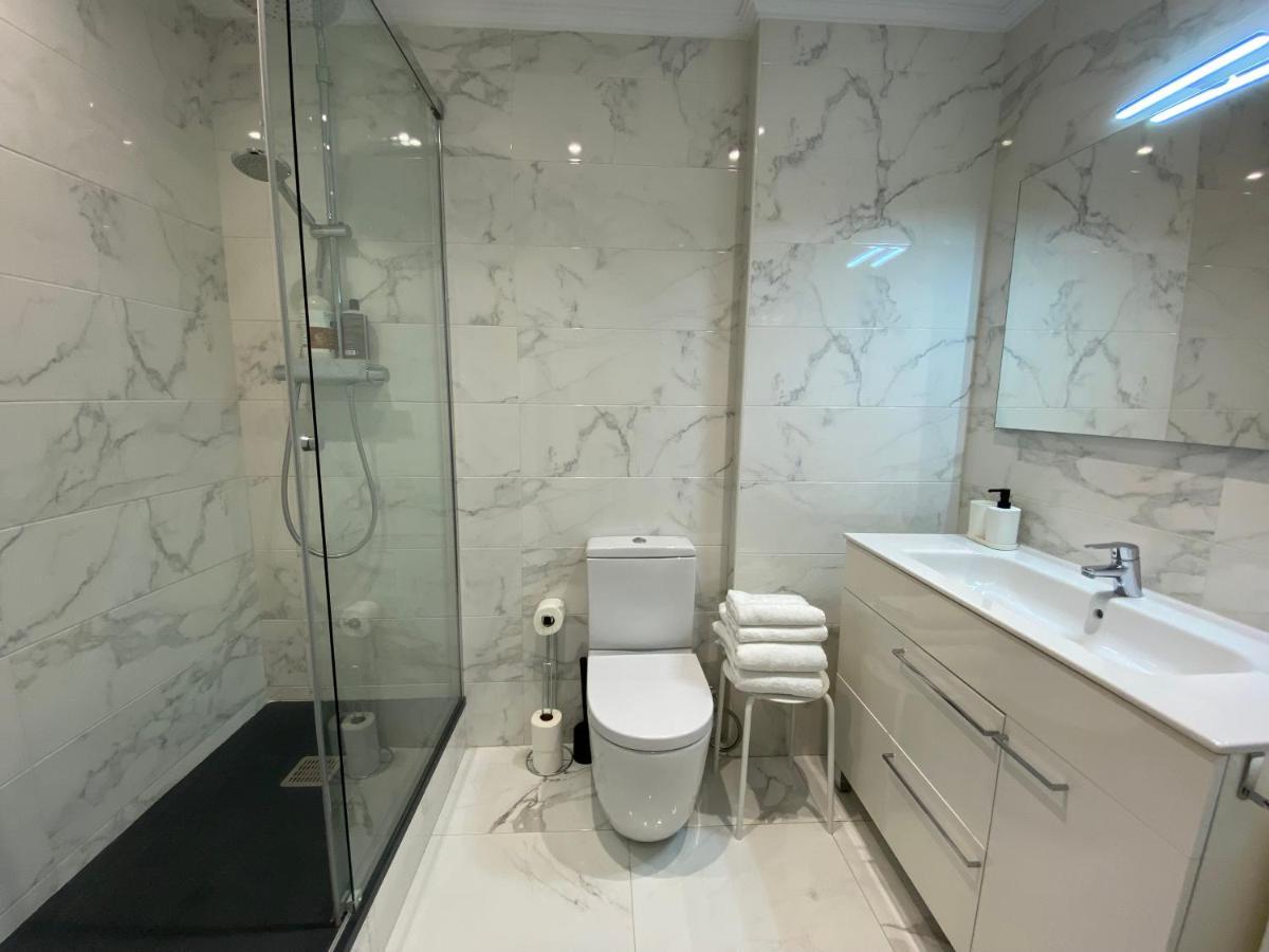 Apartamento Lea Apartment Bilbao Exterior photo