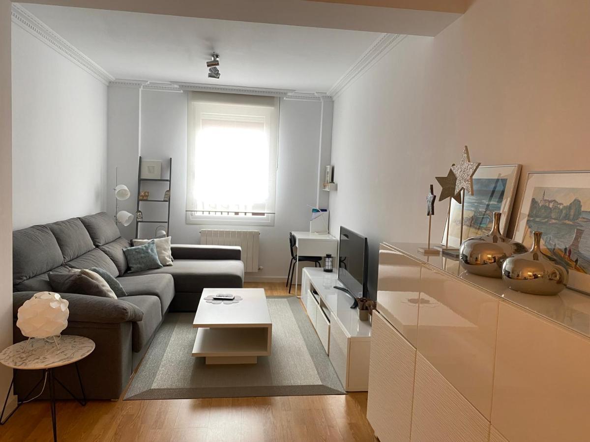 Apartamento Lea Apartment Bilbao Exterior photo