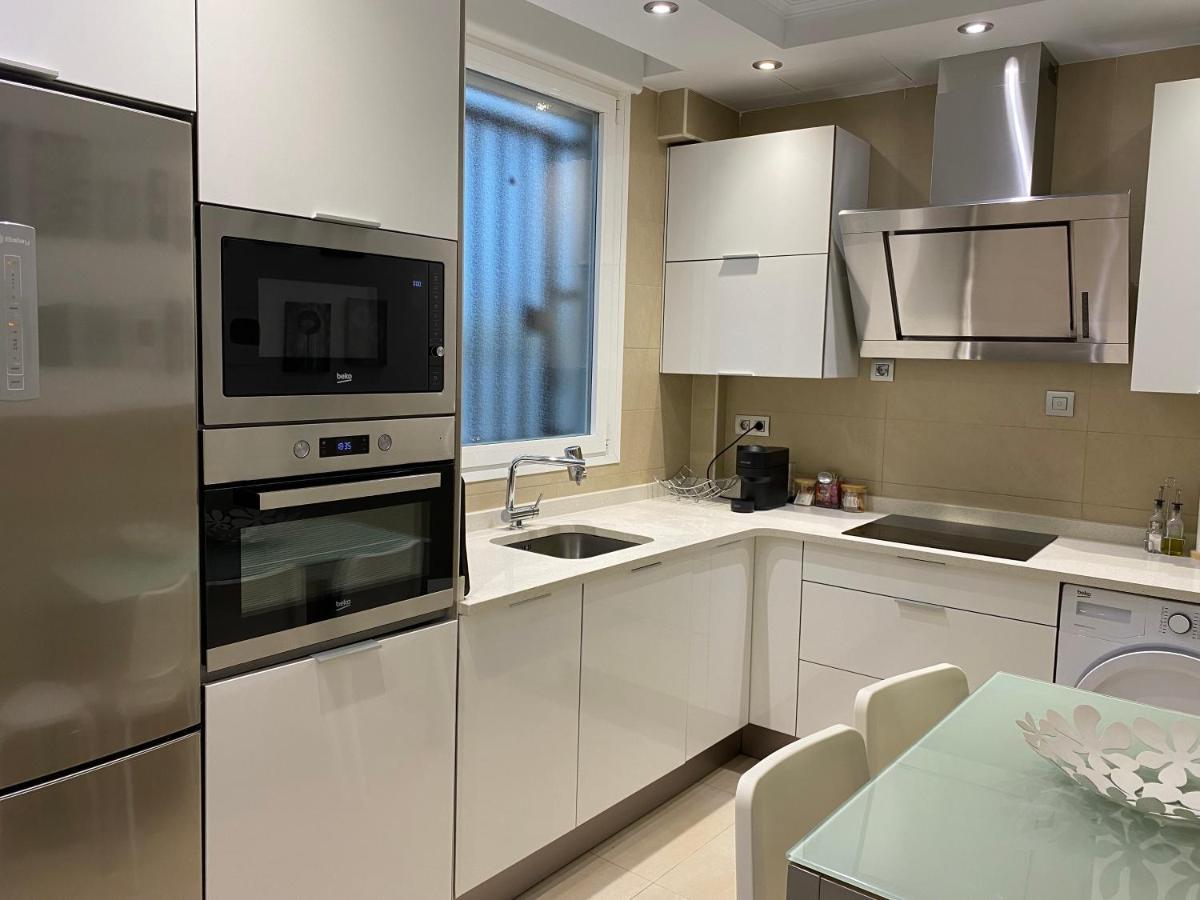 Apartamento Lea Apartment Bilbao Exterior photo