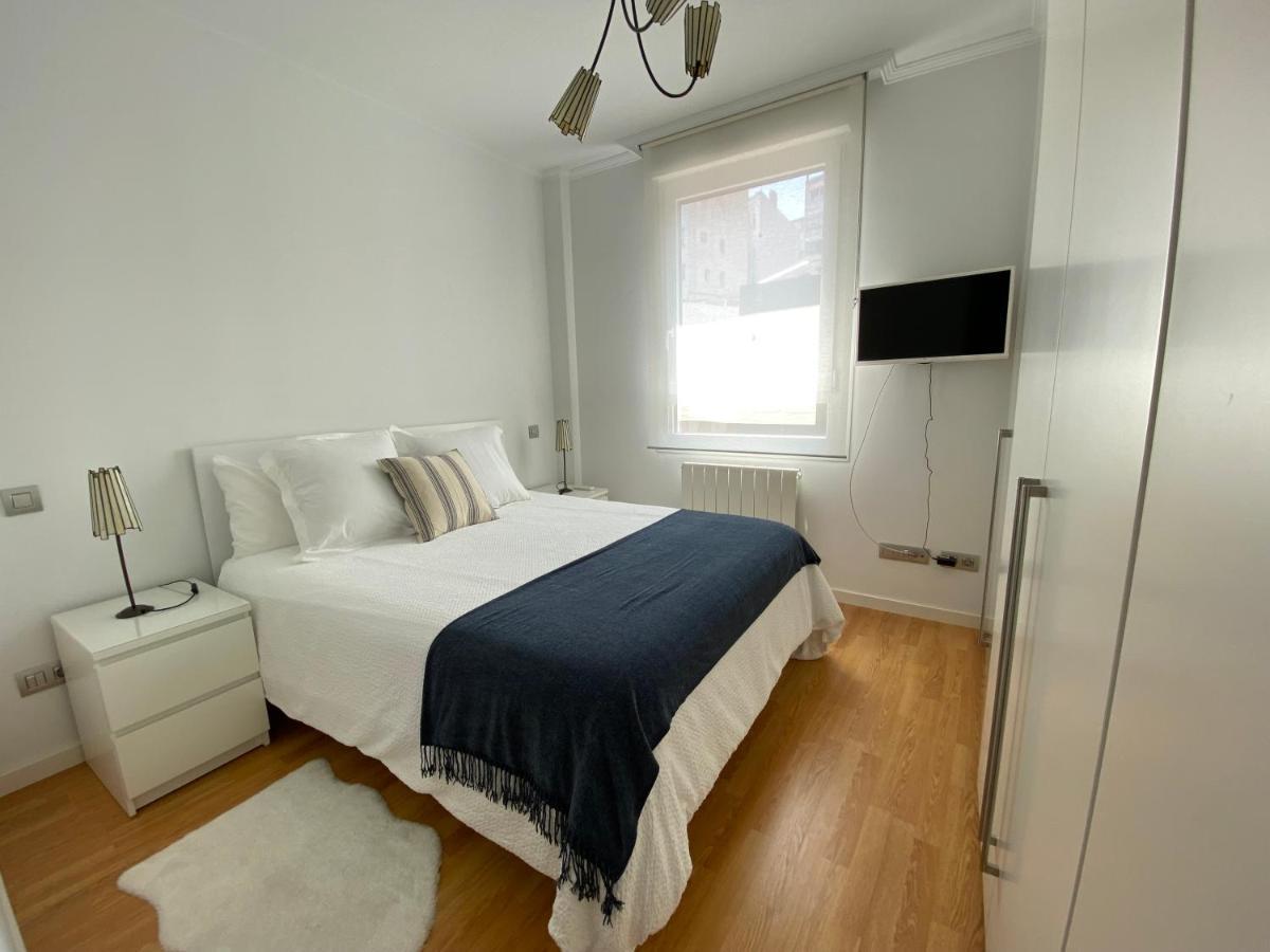 Apartamento Lea Apartment Bilbao Exterior photo