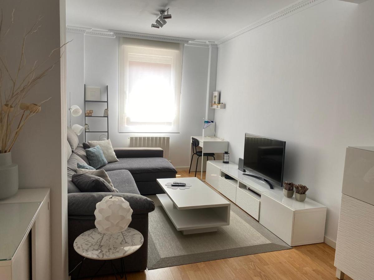Apartamento Lea Apartment Bilbao Exterior photo